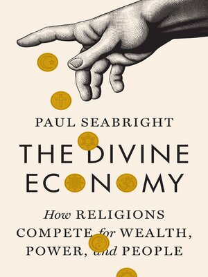 cover image of The Divine Economy
